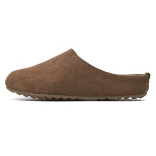 ZGR Rubber Sole Quiet Closed Toe Slippers Women's
