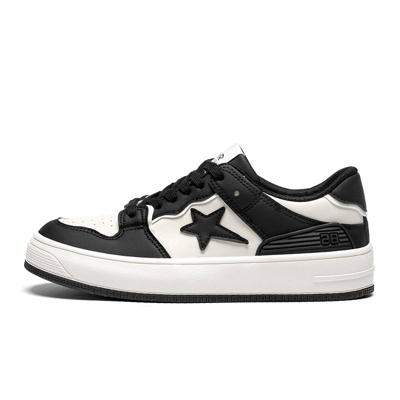 ZHR Slip Resistant, Abrasion Resistant, Breathable Slip Resistant, Abrasion Resistant, Breathable Skateboard Shoes