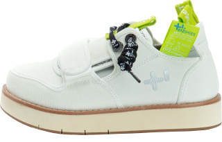 OTZSHOES Canvas Low top Stylish Skateboarding Shoes Unisex White