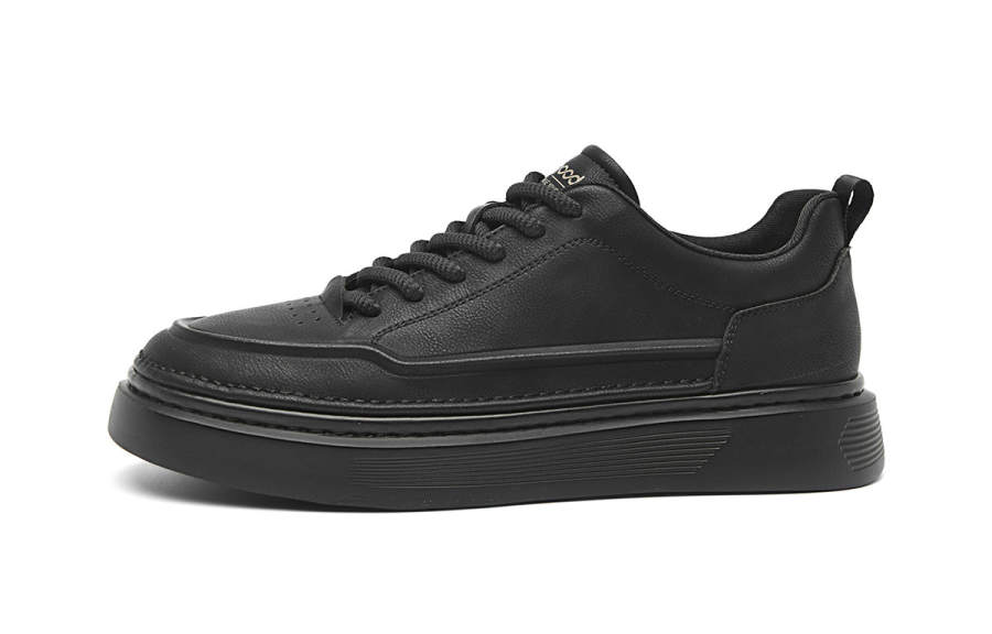 HLA Synthetic Leather Low top Skateboard Shoes Men's