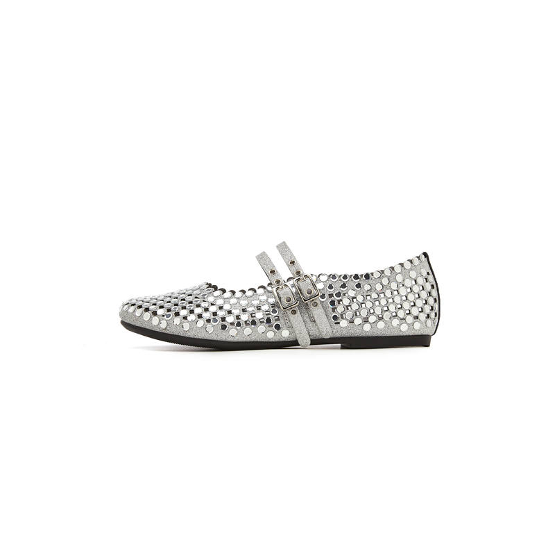 Millies MILLIE'S Flat Mary Jane Shoes Women's