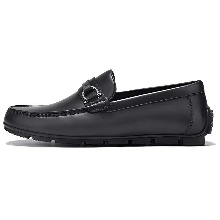 RARE Men's Casual Shoes Men's Low Top Black