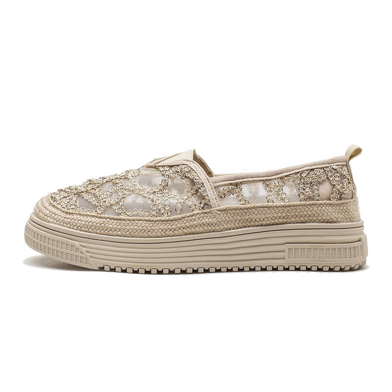 ZHR Casual Single Shoes 3cm Women's