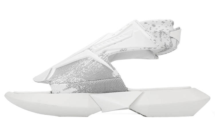 NORVINCY Beach Sandals Unisex White
