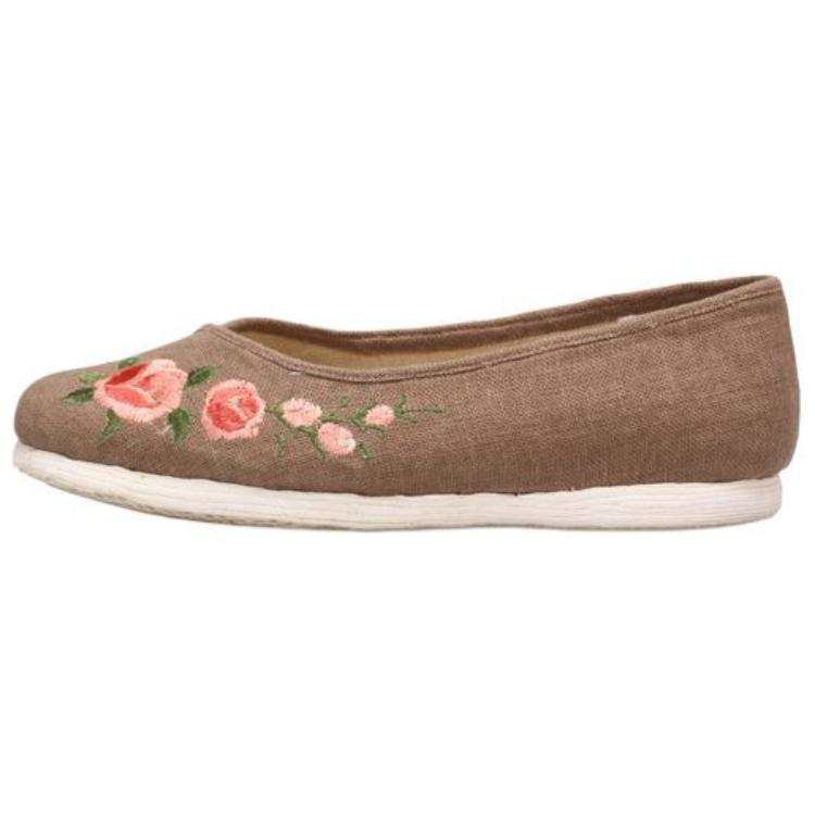 Neiliansheng Casual Shoes Women's Gray