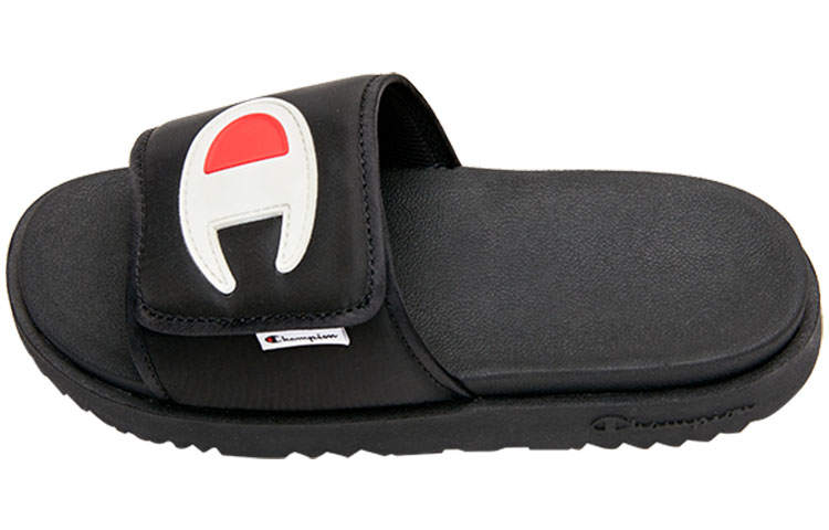 Champion Campus EVA Slide Slippers Unisex Black