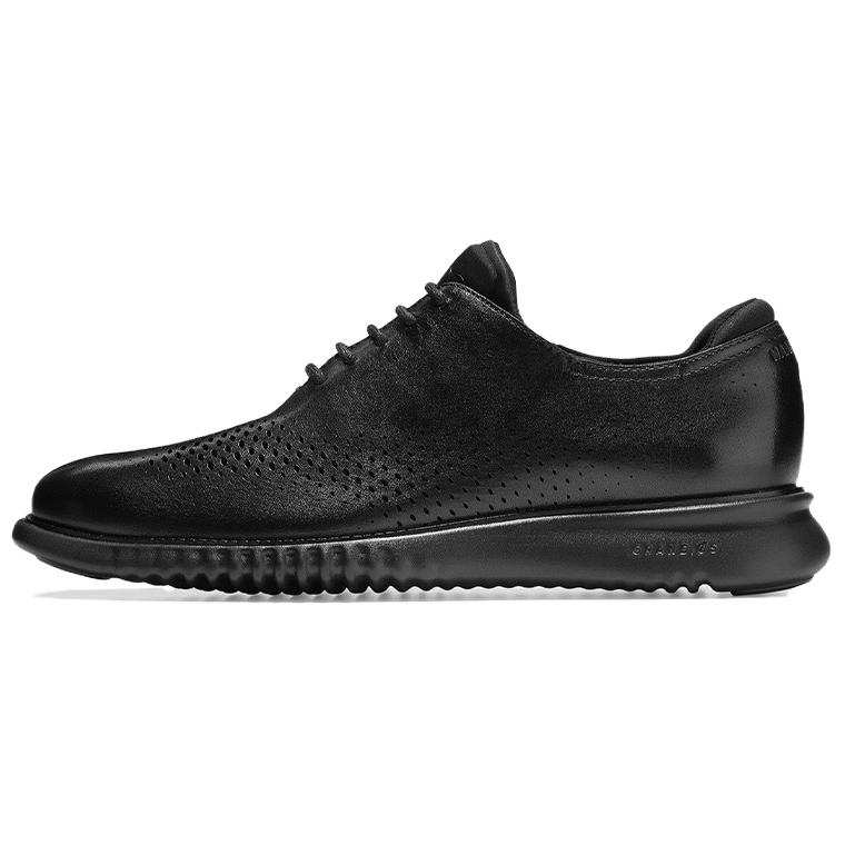 COLE HAAN 2.ZERØGRAND Low top Casual Shoes Men's Black