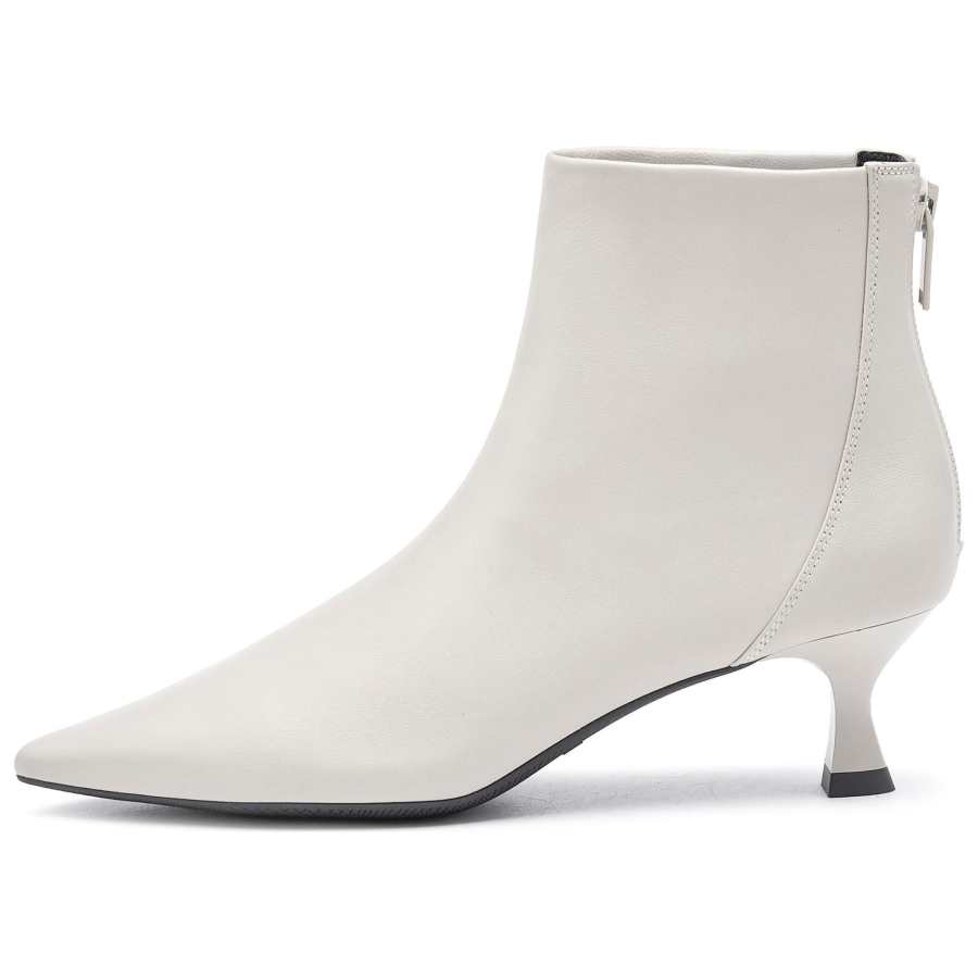 Staccato After The Rain Paris Sheepskin Ankle Boots Women's