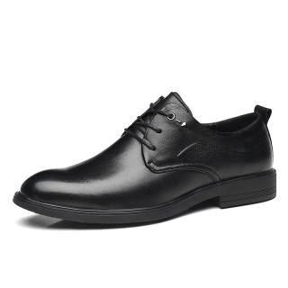 FANKE8°DU Cow Split Leather Dress Shoes Men's