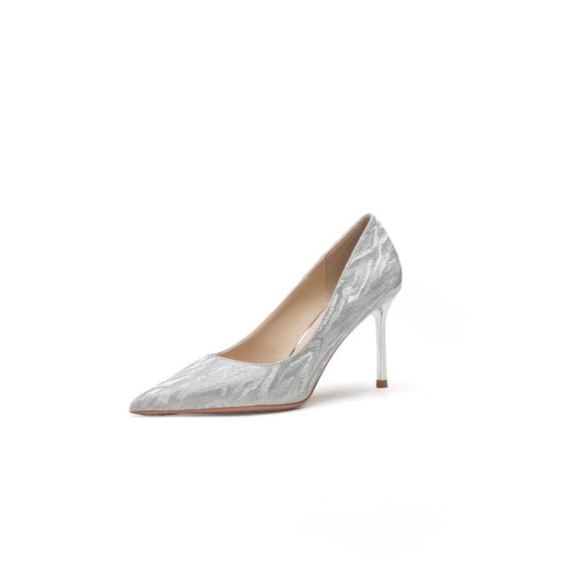 MIZAIJIA Squinting Home High Heels Women's