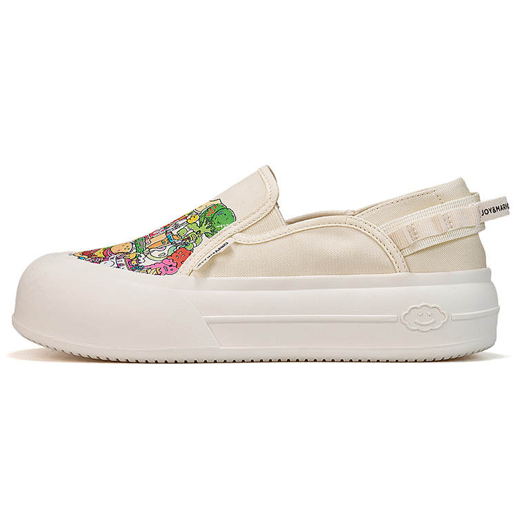 Joy&Mario Fabric Casual Shoes Women's