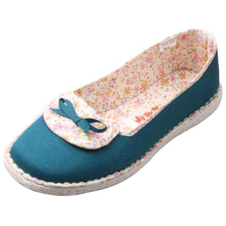 Neiliansheng Cotton Fabric Casual Shoes Women's
