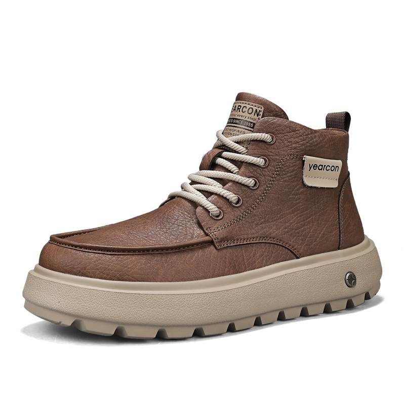 YEARCON YEARCON Mid top Casual Shoes Men's