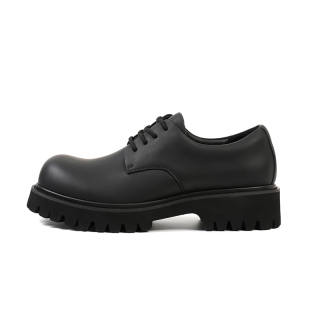 KREATE Top Grain Cow Leather Casual Shoes Men's