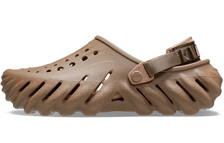 Crocs Crocs EVA Sports Sandals Unisex Khaki