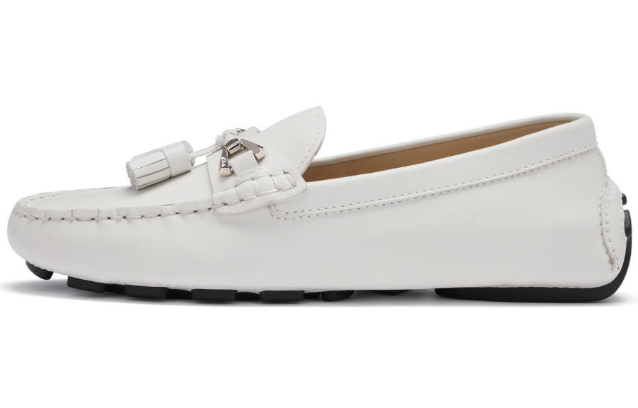Clarks Clarks Loafers Women's White