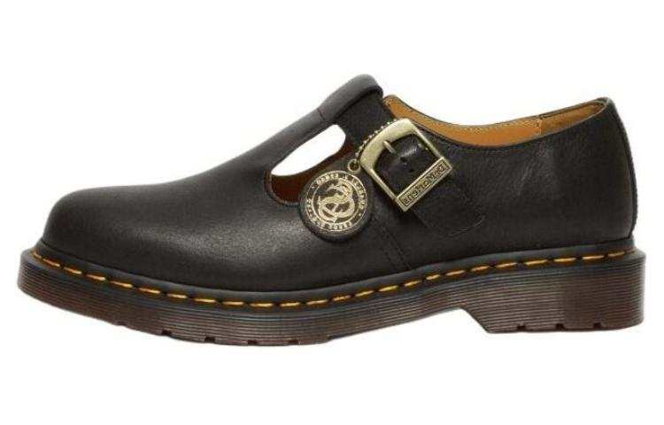 Dr.Martens T-Bar Mary Jane Dr.Martens 'Black'
