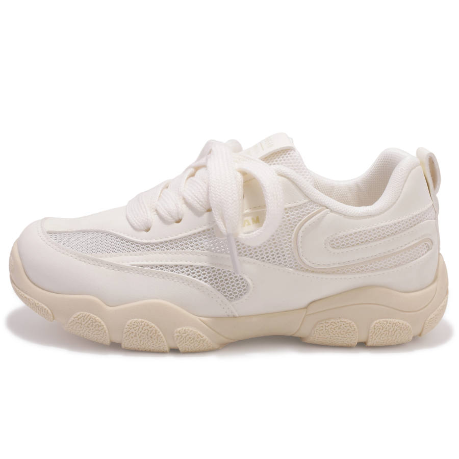 SNXR Low top Casual Shoes Women's Beige