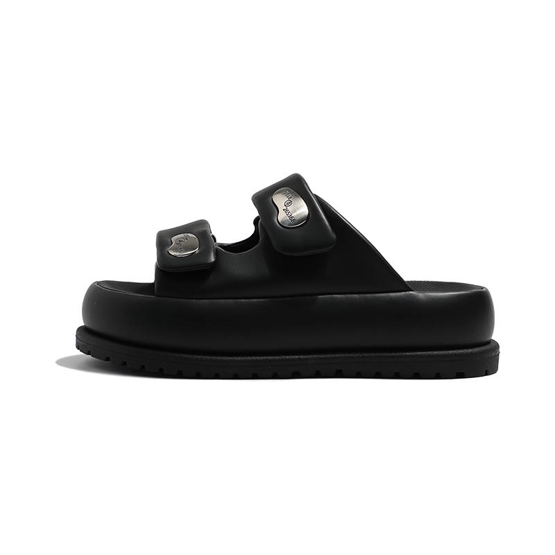 MIS. DANNY MIS. DANNY Microfiber Slide Slippers Women's