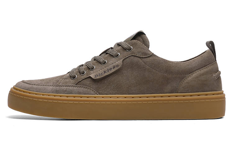 Dickies Dickies Low top Skateboard Shoes Men's Camel