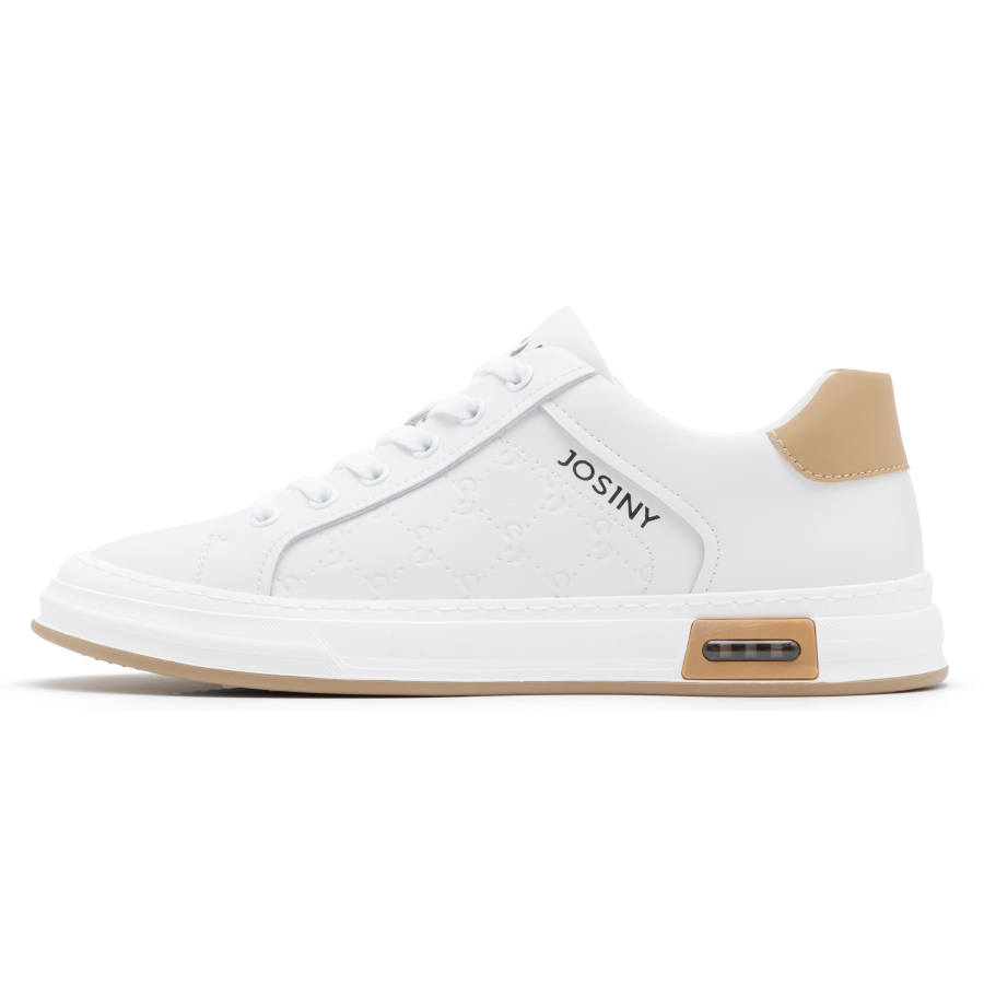 JOSINY JOSINY Leather Skateboard Shoes Men's