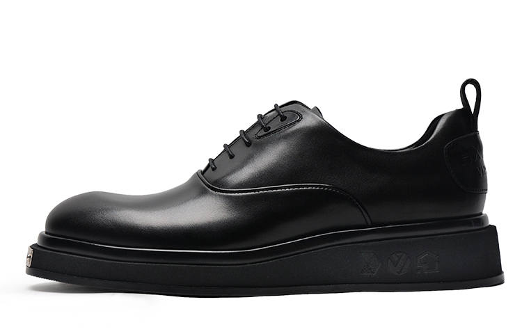 Viplander Viplander Casual Shoes Men's Black