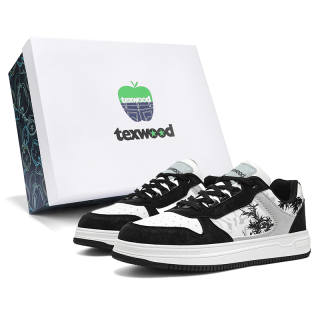 TEXWOOD Chinese Style Blue And White Porcelain Collection Abrasion Resistant Lightweight Wear resistant And Lightweight