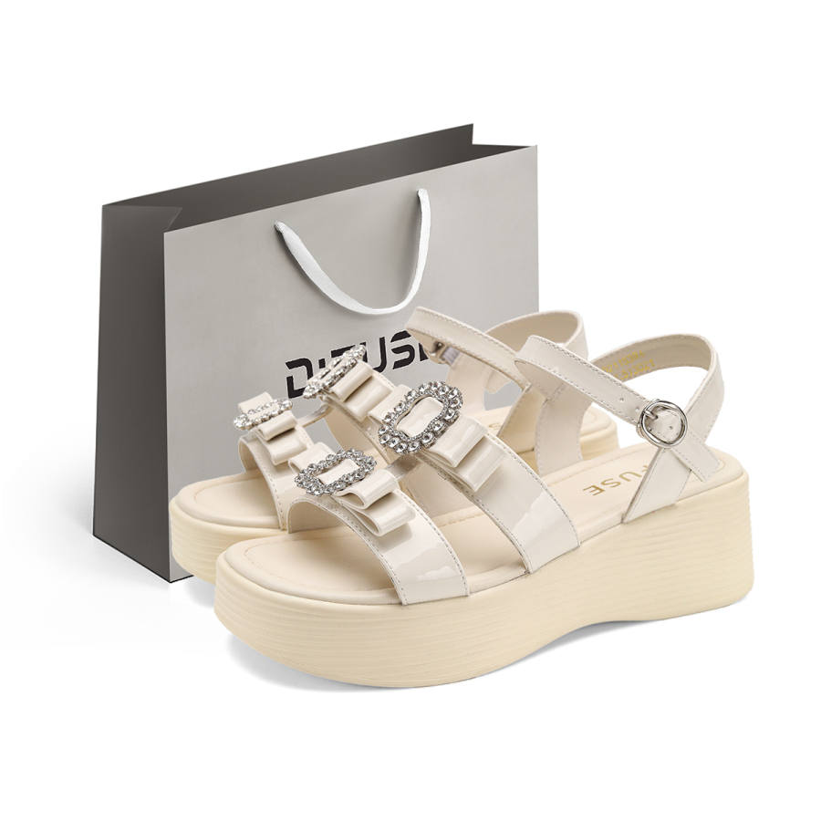 D:FUSE SCANDINAVIA D FUSE SCANDINAVIA One Strap Sandals Women's