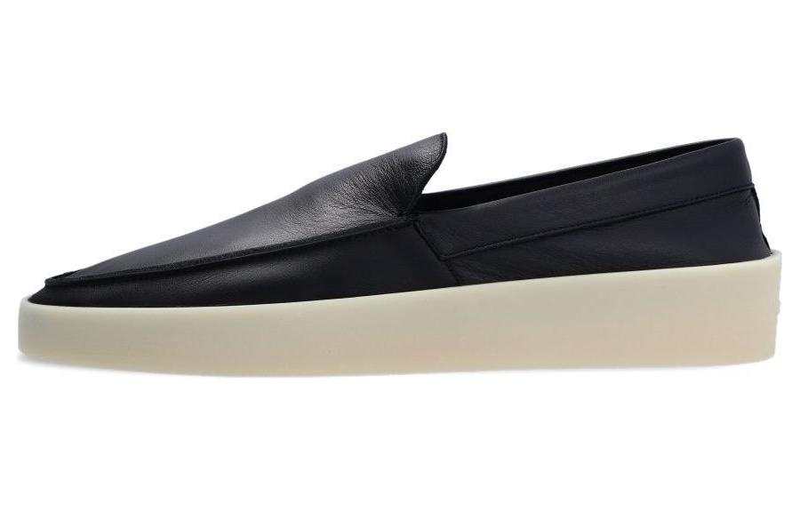 Fear Of God Loafers Men's Black