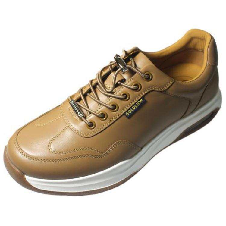 GOLDLION Low top Casual Shoes Men's Brown