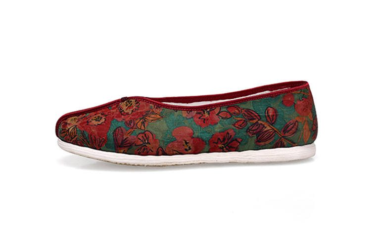 Neiliansheng Casual Shoes Women's Red