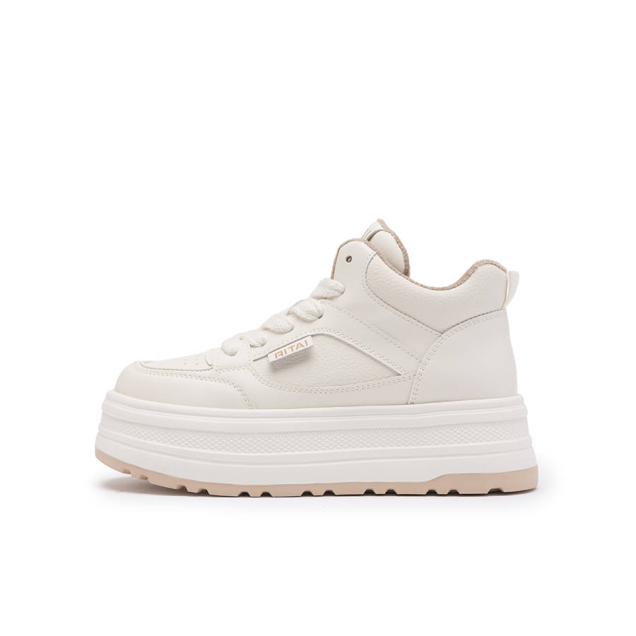 RITAI Skateboard Shoes Women's Mid Top