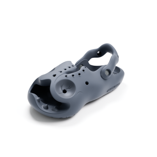 HelloSlippers Mr. Skully Classic Clogs Unisex