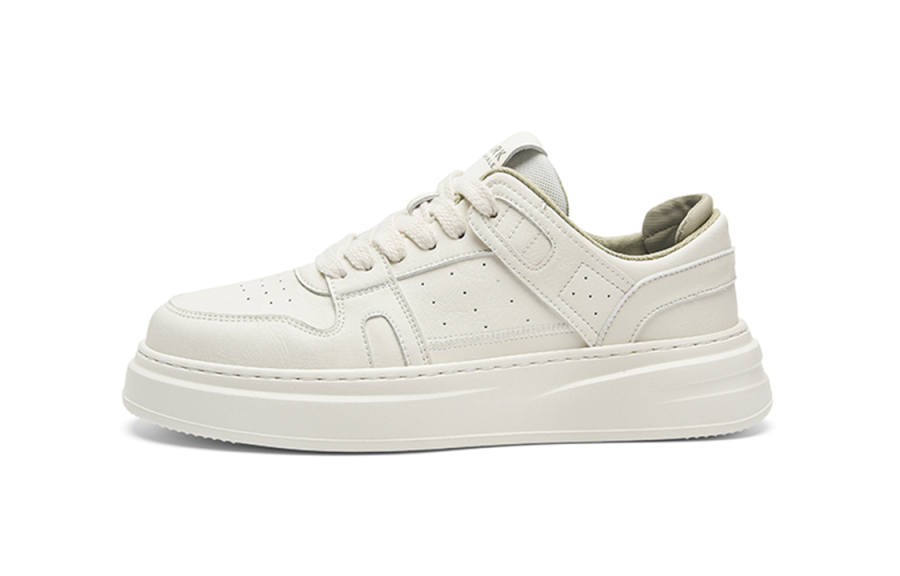 FAIRWHALE Low top Skateboard Shoes Men's