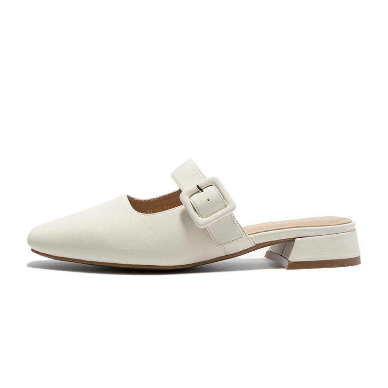 ZHR Closed Toe Slippers Women's