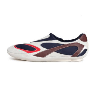 DYZZYMOTIF Eye Blind Set Fashion, Thin Sole Shoes Men's