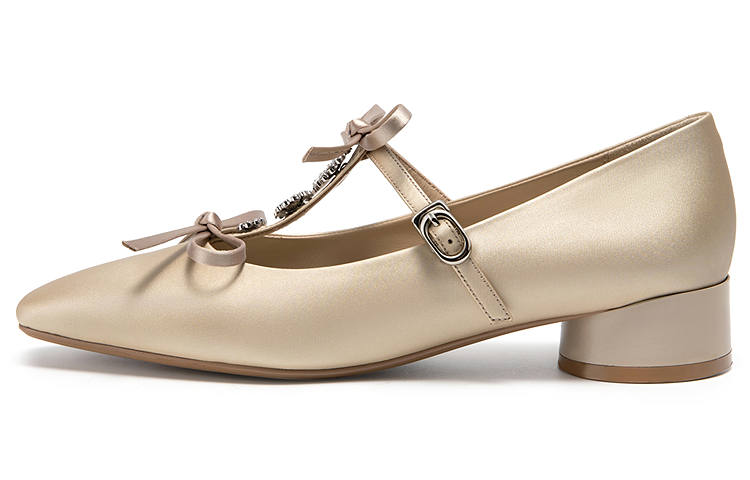 NATURSUN Mary Jane Shoes Women's