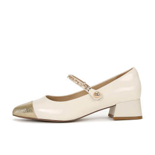 CHRISTINE SHEII Mary Jane Shoes Women's