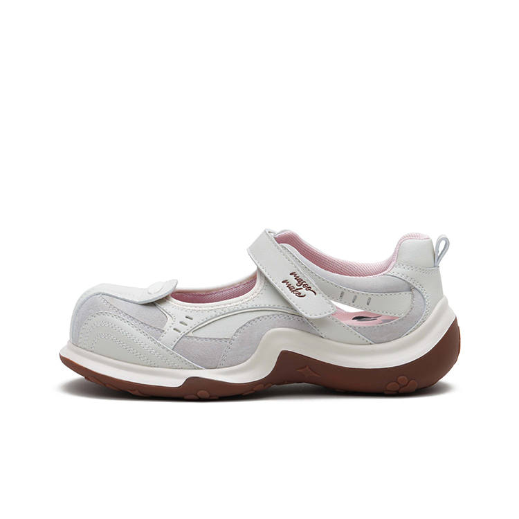 MASOOMAKE Dog Collection Cute Paw Shoes Platform Mary Jane Shoes Women's