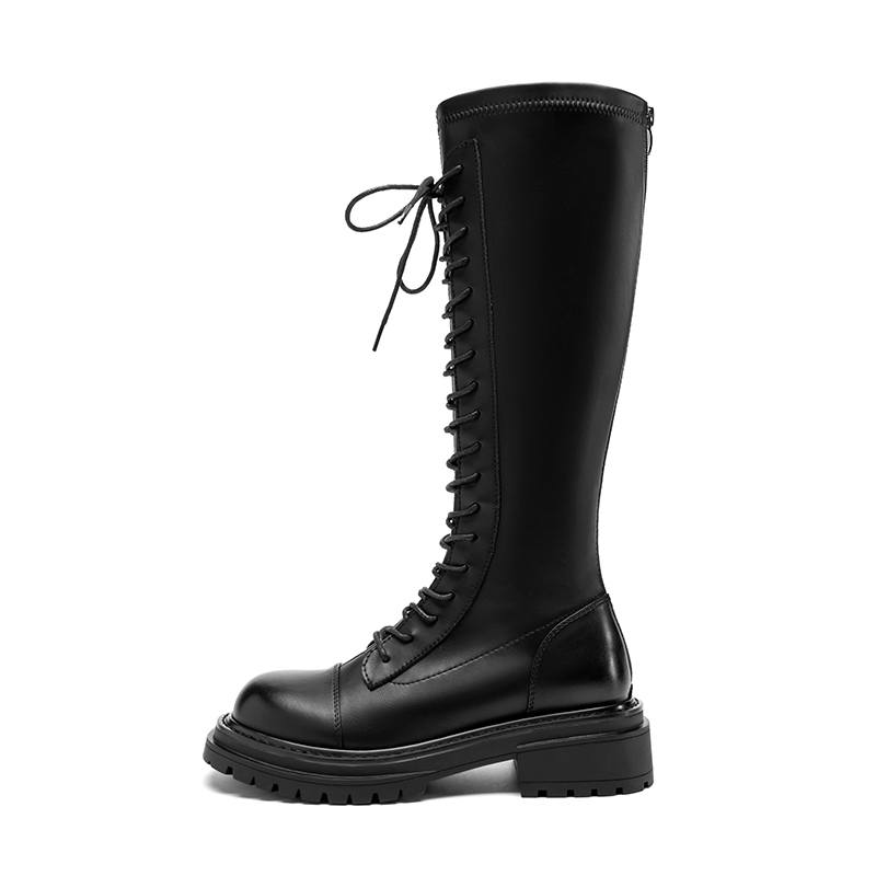 ZHR Knee high Boots 4.5cm Women's