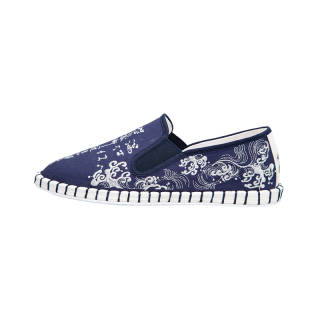 BIANFUMAO Breathable Lightweight Breathable And Lightweight Low top Vintage Casual Shoes Men's