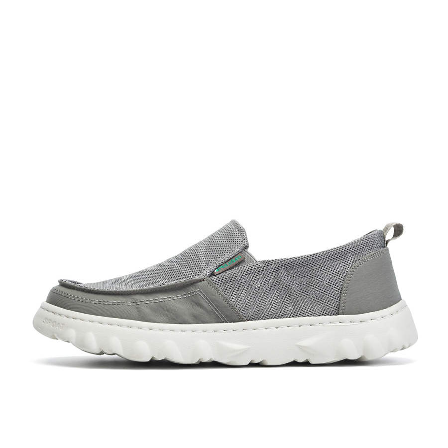 Mulinsen Fabric Abrasion Resistant Breathable Abrasion Resistant Breathable Casual Shoes Men's