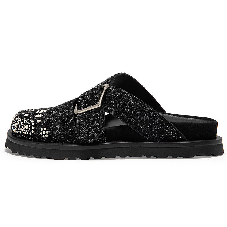 MIO MIO Closed Toe Slippers Women's
