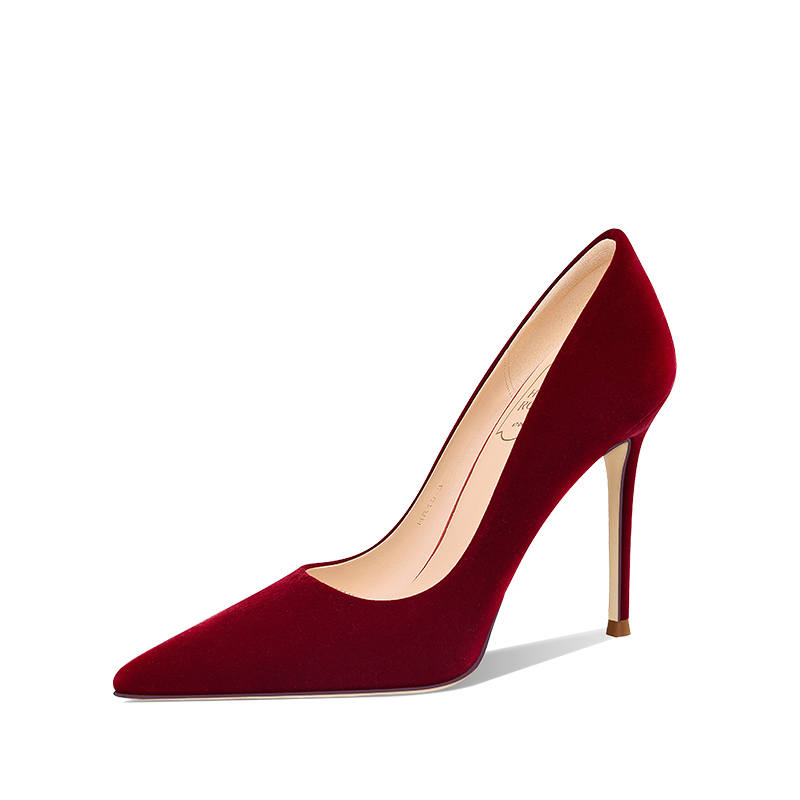 Holy Rose Slim Heel High Heels Women's