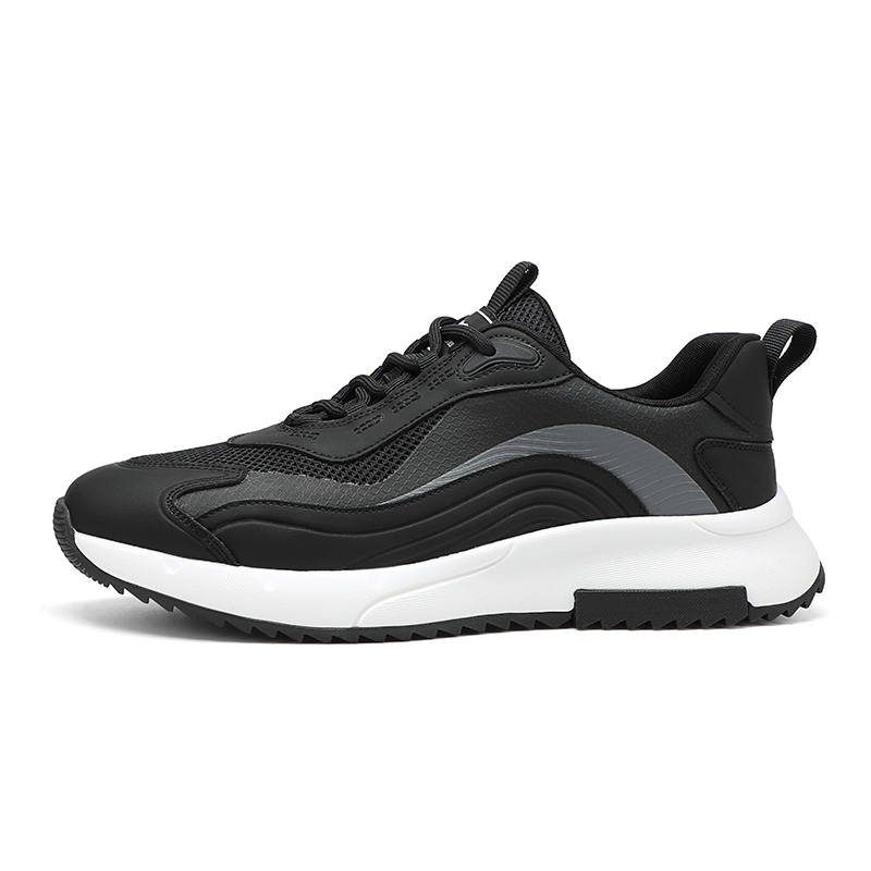 SEPTWOLVES Cushioning Slip Resistant Low top Casual Shoes Men's HD