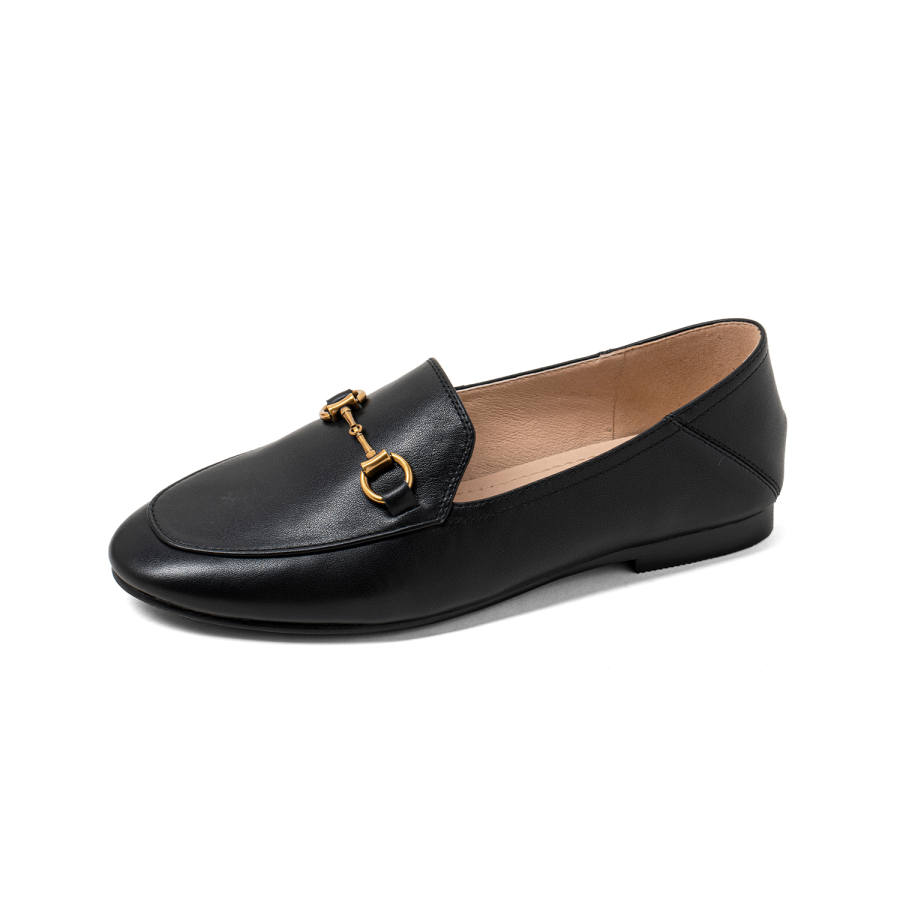 COMELY Sheepskin Loafers Women's