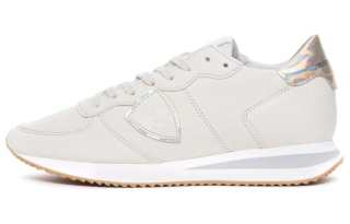PHILIPPE MODEL Paris TRPX Panelled Sneakers