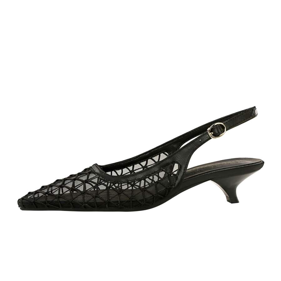 QITUMAUL Slim Heel High Heels Women's