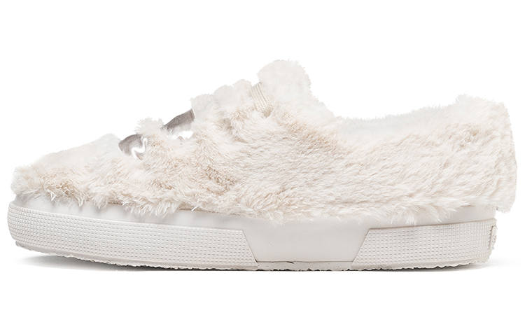 SUPERGA Women's Casual Shoes Women's White