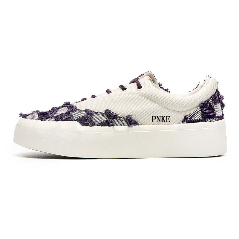 PNKE Slip Resistant, Abrasion Resistant, Breathable Slip Resistant, Abrasion Resistant, Breathable Low top Canvas Shoes